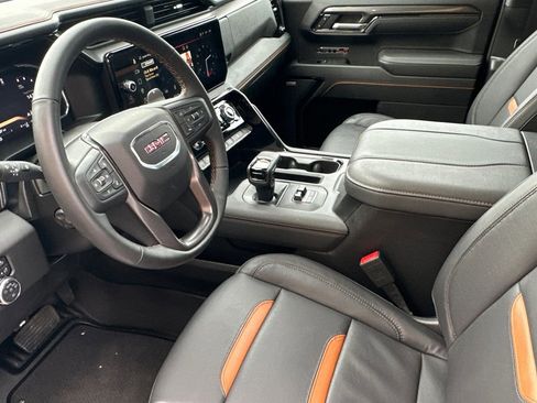 Certified 2026 GMC Sierra 1500 AT4 w/ AT4 Premium Package image 10