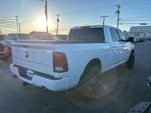 Used 2015 RAM 1500 Sport image 4