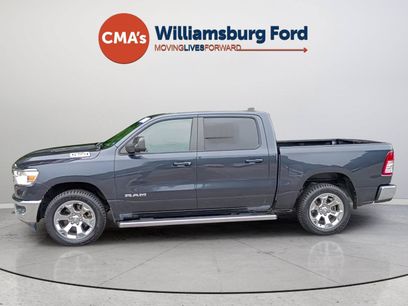 Used 2021 RAM 1500 Big Horn