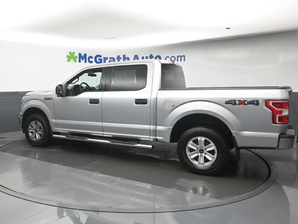 Used 2018 Ford F150 XLT AWD/4WD image 25