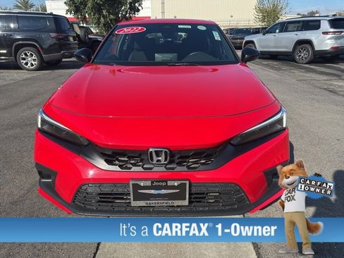 Used 2022 Honda Civic Sport image 9
