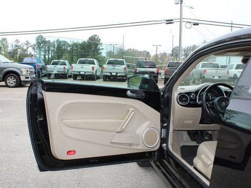 Used 2016 Volkswagen Beetle 1.8T SEL image 23