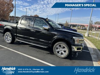 Used 2019 Ford F150 Lariat w/ Equipment Group 502A Luxury