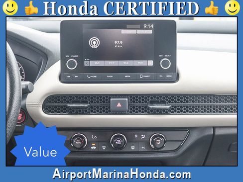 Certified 2024 Honda HR-V LX image 13