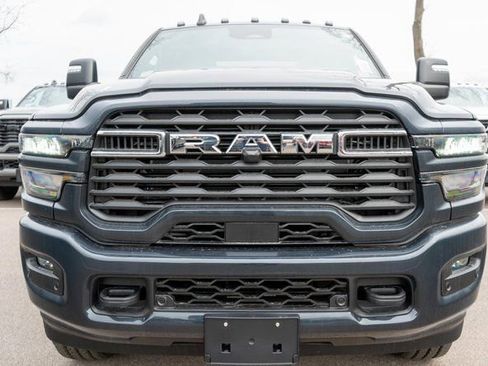 New 2026 RAM 2500 Big Horn image 3