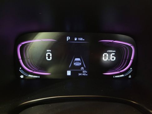 Used 2023 Kia Soul LX FWD image 23