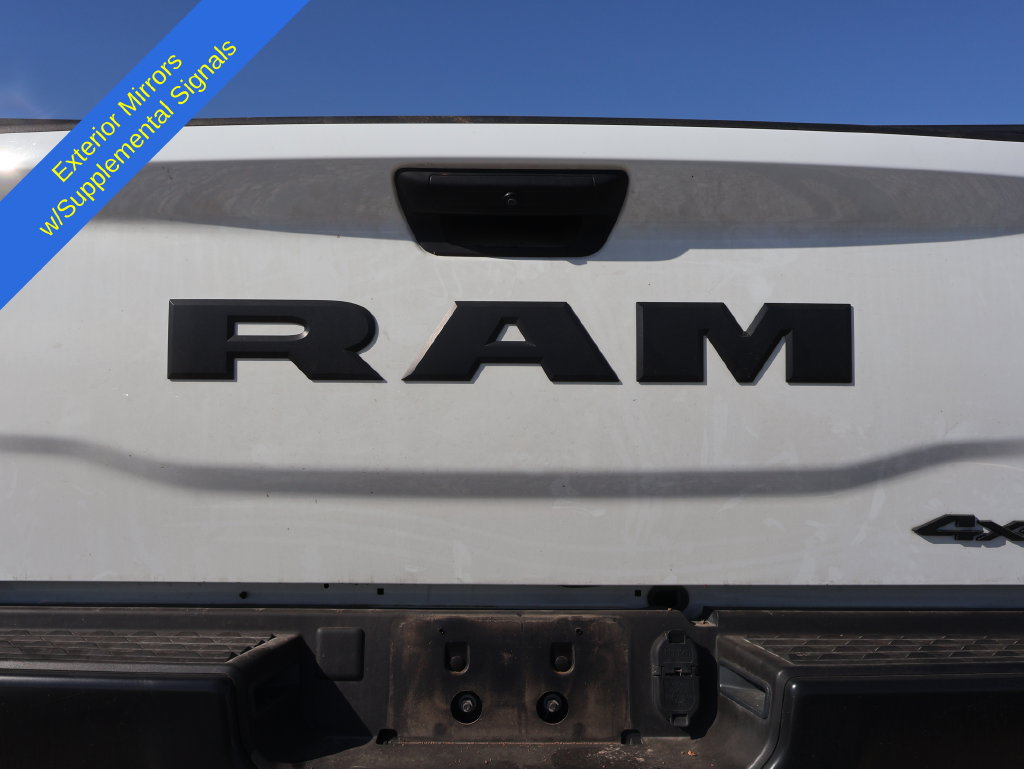 Used 2025 RAM 2500 Tradesman w/ Safety Group AWD/4WD image 21