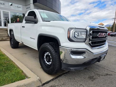 Used 2018 GMC Sierra 1500 2WD Regular Cab image 3