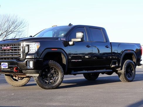 Used 2022 GMC Sierra 2500 AT4 image 20