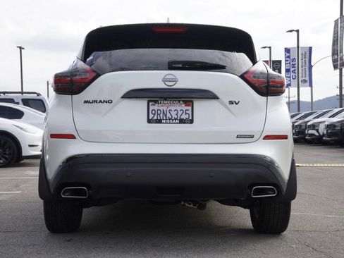Certified 2024 Nissan Murano SV w/ SV Midnight Edition Package image 5