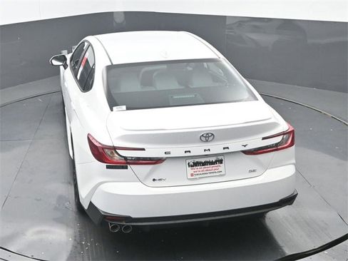 New 2026 Toyota Camry SE image 29