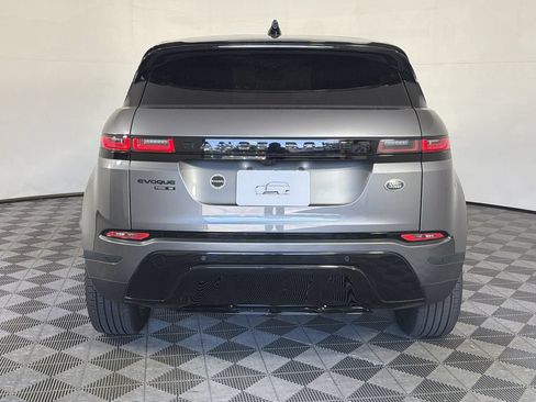 Used 2020 Land Rover Range Rover Evoque SE AWD/4WD image 6