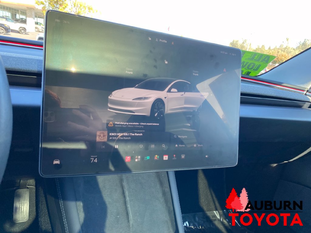 Used 2024 Tesla Model 3 Standard Range RWD image 17