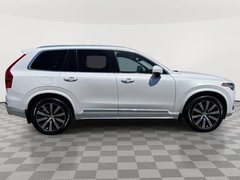 Used 2020 Volvo XC90 T6 Inscription w/ Protection Package AWD/4WD image 9