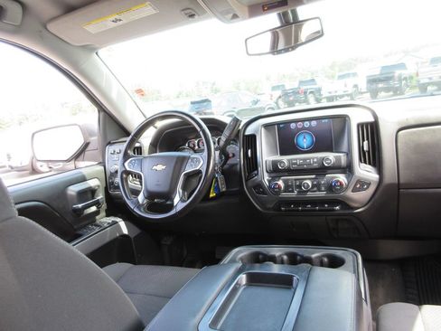 Used 2016 Chevrolet Silverado 1500 LT w/ All Star Edition AWD/4WD image 22