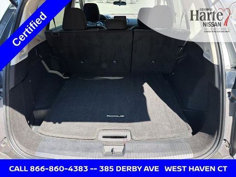 Certified 2023 Nissan Rogue SV AWD/4WD image 18