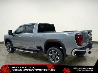 New 2026 GMC Sierra 2500 SLT w/ X31 Off-Road Package