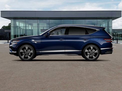 New 2026 Genesis GV80 3.5T Prestige image 3