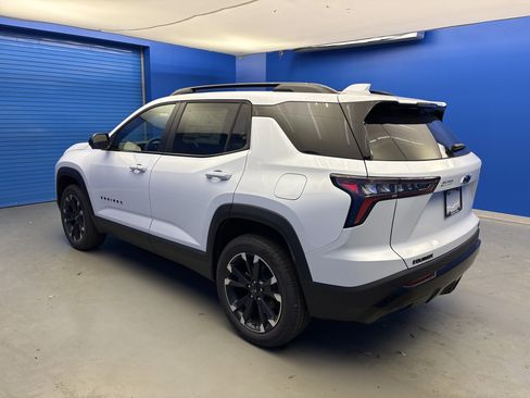 New 2026 Chevrolet Equinox RS w/ Safety and Technology Package image 5