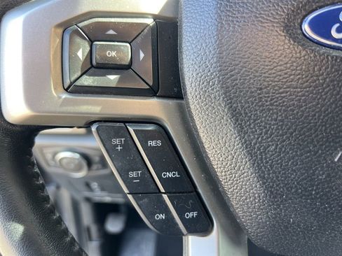 Used 2020 Ford F350 Lariat w/ Chrome Package AWD/4WD image 13