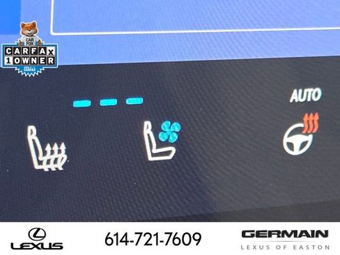 Certified 2023 Lexus RX 350 AWD w/ Cold Area Package image 35