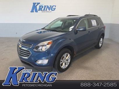 Used 2017 Chevrolet Equinox LT w/ Convenience Package
