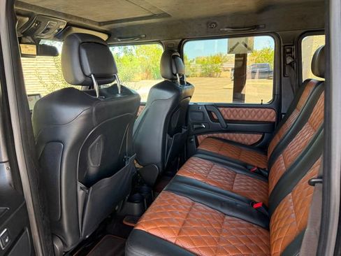 Used 2013 Mercedes-Benz G 63 AMG 4MATIC image 36