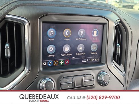 Used 2021 GMC Sierra 2500 AT4 w/ Gooseneck/5TH Wheel Package AWD/4WD image 16