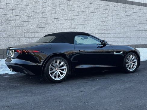 Used 2018 Jaguar F-TYPE Convertible image 17