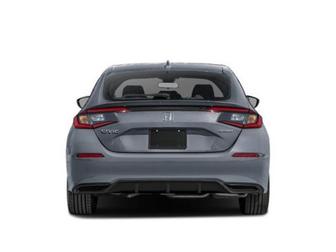 New 2026 Honda Civic Sport image 8