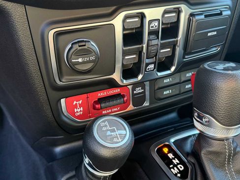 New 2026 Jeep Wrangler Unlimited Sport image 16