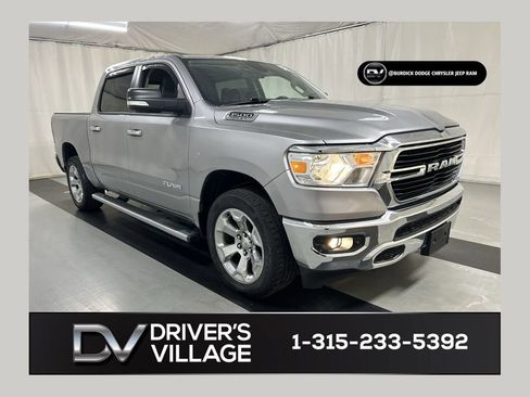 Used 2020 RAM 1500 Big Horn image 1