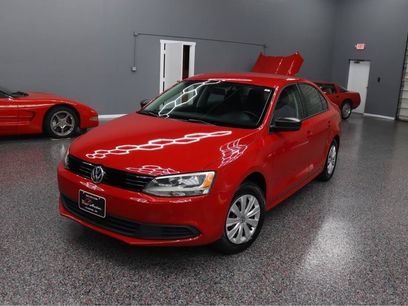 Used 2014 Volkswagen Jetta S