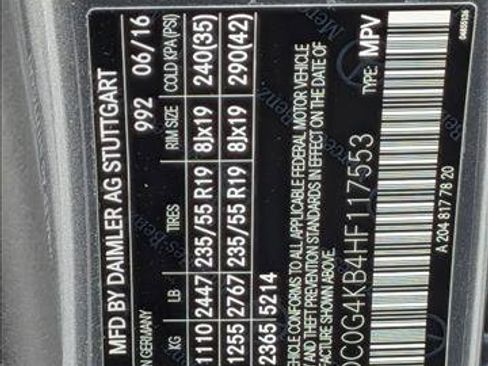 Used 2017 Mercedes-Benz GLC 300 4MATIC image 23