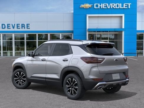 New 2026 Chevrolet TrailBlazer ACTIV w/ Convenience Package FWD image 3