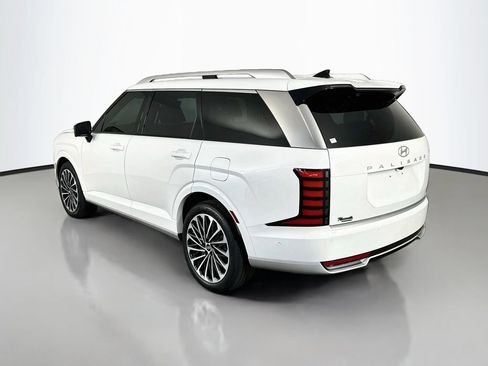 Used 2026 Hyundai Palisade Calligraphy AWD/4WD image 5