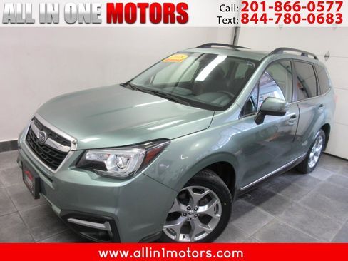 Used 2018 Subaru Forester 2.5i Touring image 1