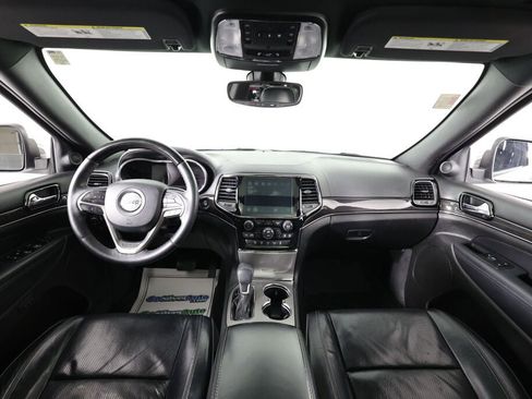 Used 2019 Jeep Grand Cherokee Overland image 29