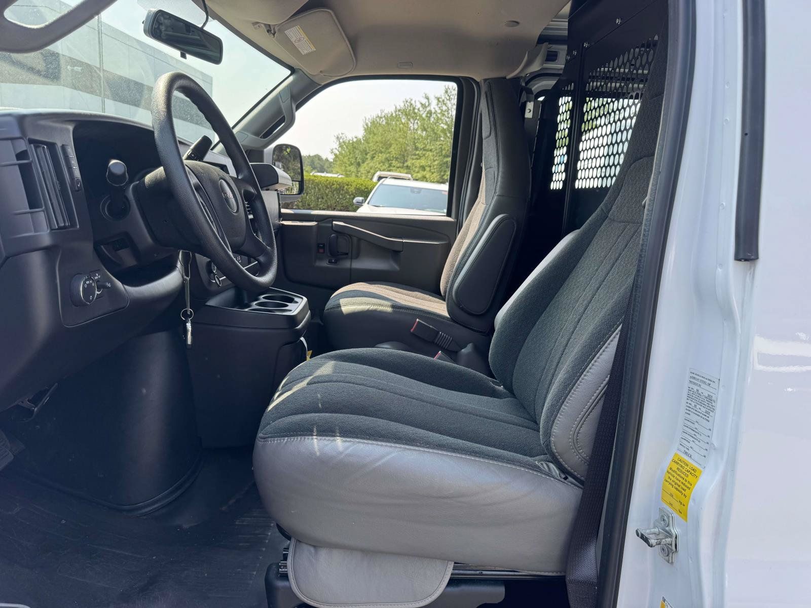Used 2025 GMC Savana 2500 w/ Driver Convenience Package RWD image 12