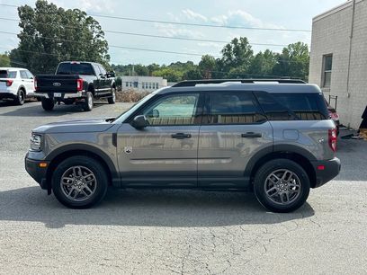 Used 2025 Ford Bronco Sport Big Bend