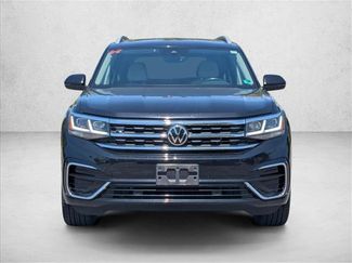 Used 2021 Volkswagen Atlas SEL R-Line AWD/4WD video 2