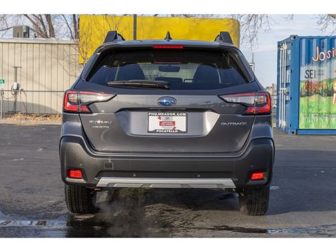 Certified 2024 Subaru Outback Limited image 4
