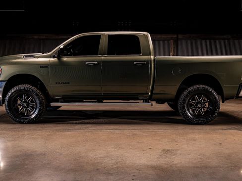 Used 2021 RAM 2500 Tradesman AWD/4WD image 5