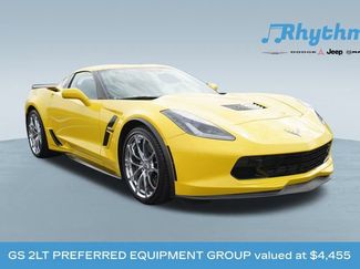 Used 2019 Chevrolet Corvette Grand Sport 360° Tour