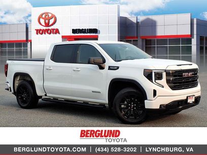 Used 2022 GMC Sierra 1500 Elevation w/ LPO, Elevation Black Package