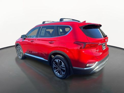 Used 2020 Hyundai Santa Fe SEL AWD/4WD image 5