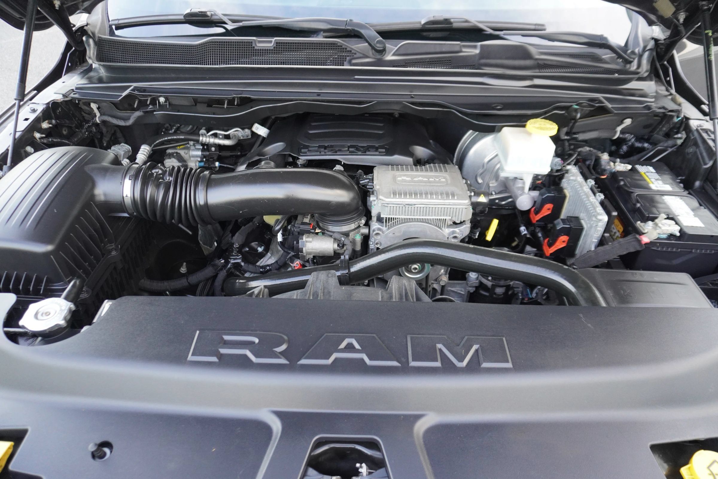 Used 2021 RAM 1500 Big Horn AWD/4WD image 25