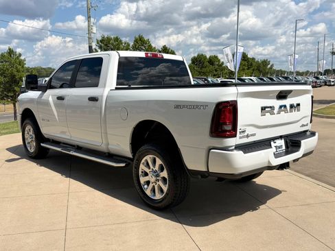 Used 2026 RAM 2500 Lone Star AWD/4WD image 4