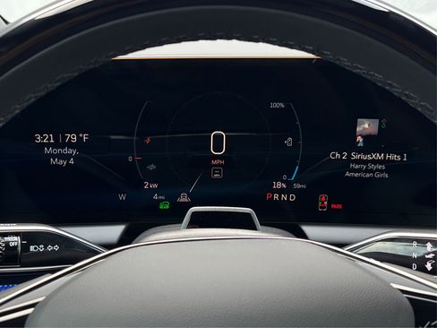 New 2026 Cadillac Optiq Sport 1 RWD image 18