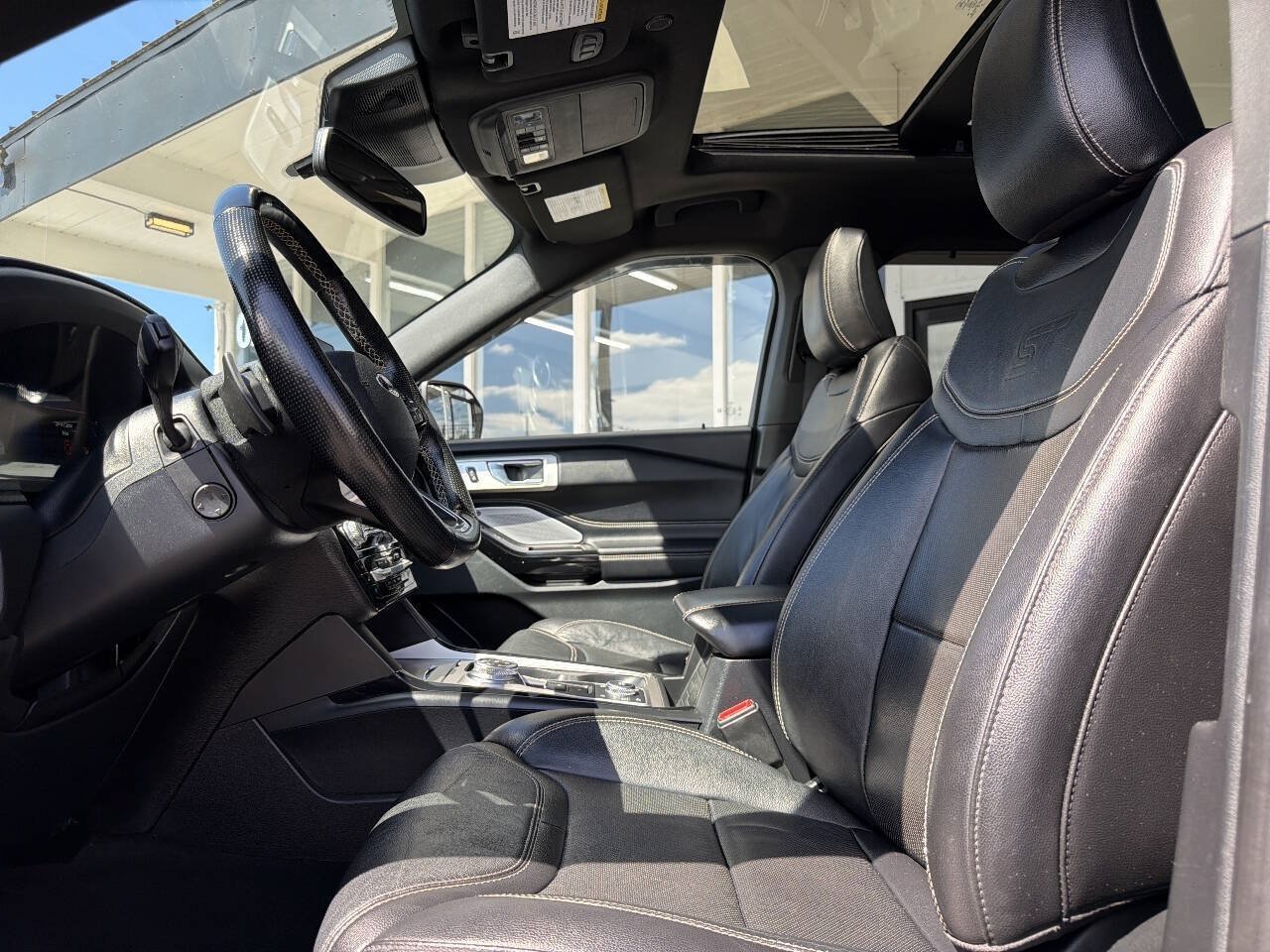 Used 2021 Ford Explorer ST w/ ST Street Pack AWD/4WD image 39
